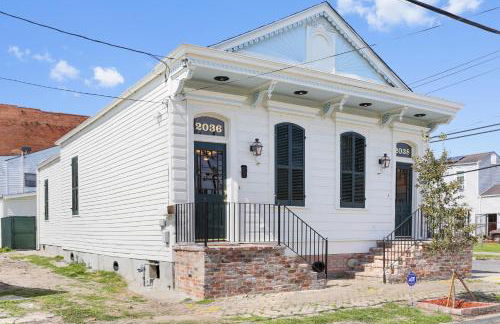 2038 Iberville Studio Rear 2BD - Foto 3