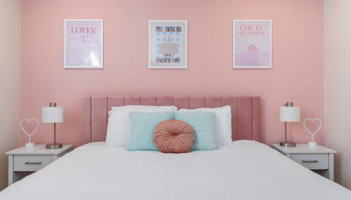 Taylor Swift Eras Inspired Home-10 min to Broadway - Foto 4