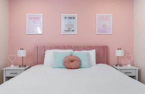 Taylor Swift Eras Inspired Home-10 min to Broadway - Foto 4