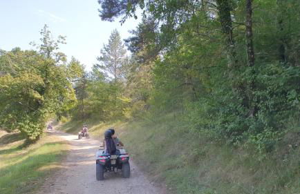 Grand Gite La Salamandre Proche Sarlat de 1 à 10 personnes - Foto 33
