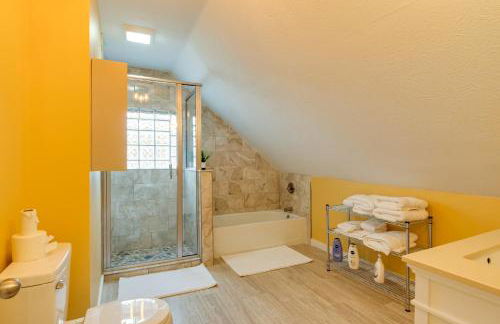 Chic Indianapolis Home with Yard Near Downtown! - Foto 36