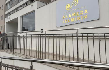 Apto lindo e completo com piscina em Itajai - Foto 40