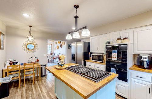 Creekside Cabin - Foto 8