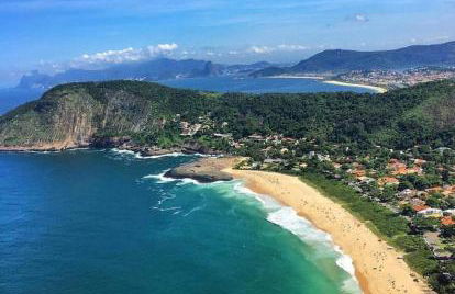 Refúgio com vista mar e verde - Foto 46