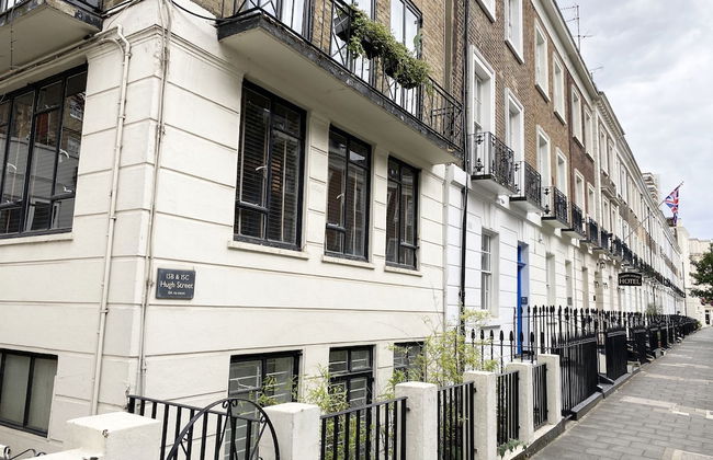 Apartment Next to Victoria Station - Foto 79