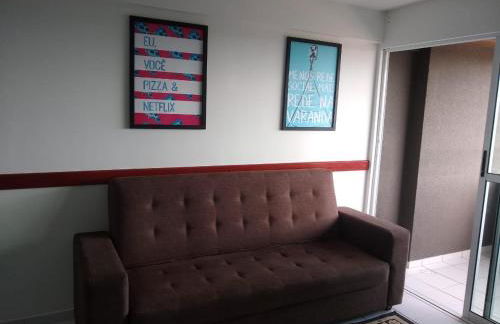 Verano Praia Ponta Negra AP 1401 - Foto 7