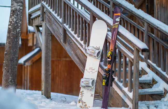 Les Chalets du Berger - Foto 50