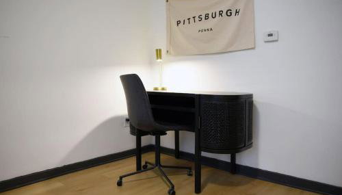 HostWise Stays - Butler St - Private Entrance on Ground Floor - Lower Lawrenceville - Foto 5