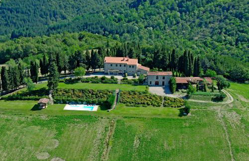 Villa Poggio dei Cipressi - Foto 1