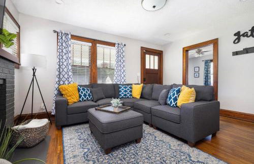 3BR Bristol Retreat - 2 Blocks from State Street - Foto 6