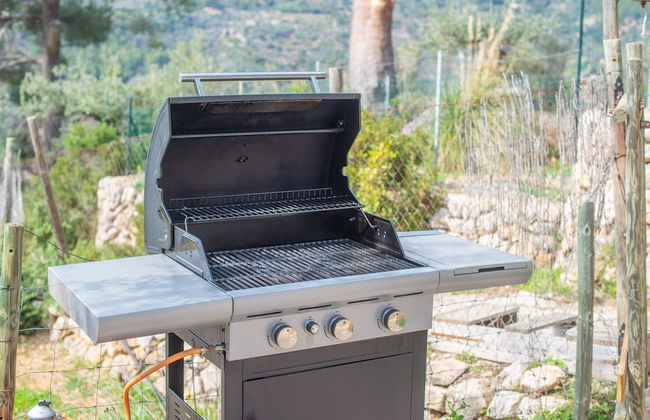 Els Abats - Villa With Private Pool In Fornalutx - Photo 36