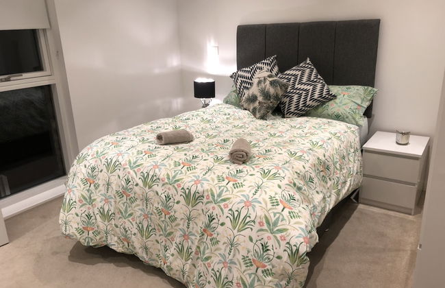 Luxury 2 Bed 2 Bath Apartments next to kings cross - Foto 1