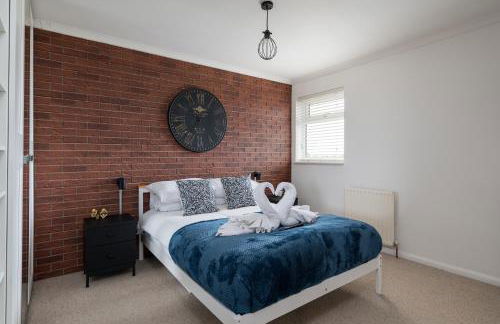 Home from Home Garden Free Parking Long Term Stays - Foto 9