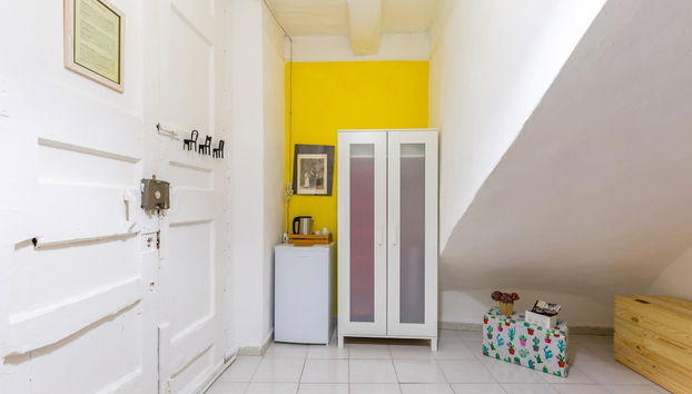 Double Room at Historical Palazzo Spinelli - Foto 2, Habitación