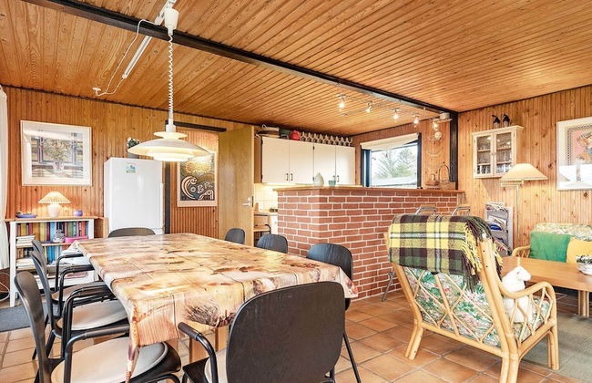 Alluring Holiday Home in Syddanmark near Sea - Foto 7