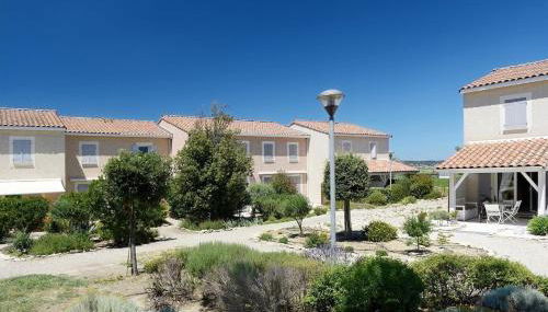 Maison, 8 places, 3 chambres, clim, piscine, tennis - Foto 2