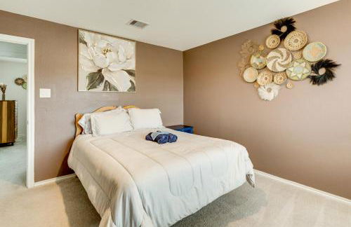 2 Mi to Historic Dtwn Magnolia Family Retreat - Foto 22