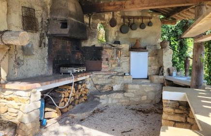 Maison Bleu Avril - Gard - Foto 56