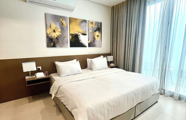 Riyadh luxury hotel apartments - Foto 14