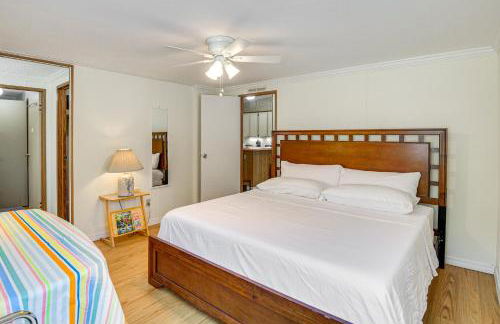 Crescent City Home with Charcoal Grill Near 3 Lakes - Foto 11