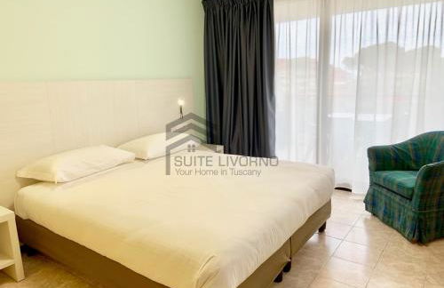 Suites Marilia Apartments Pool Side - Suite Livorno Holiday Home Group - Foto 71