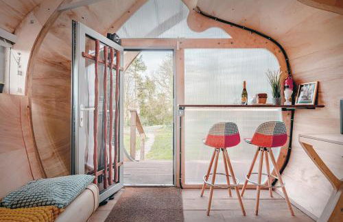 Architect-Designed Rural Cabin - Year Round Retreat - Foto 7