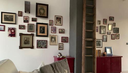 Design Appartment with big Terrace - Foto 3