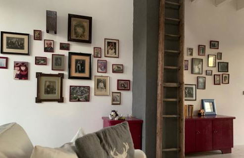 Design Appartment with big Terrace - Foto 3