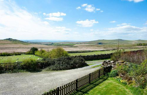 Dartmoor Barn on North Hessary Tor - Foto 4