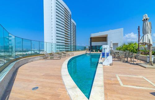 Parque do Cais #308 - Recife By Carpediem - Foto 3