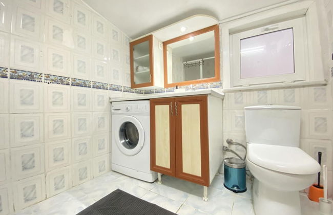 Charming and Central Flat Near Macka Park - Foto 35