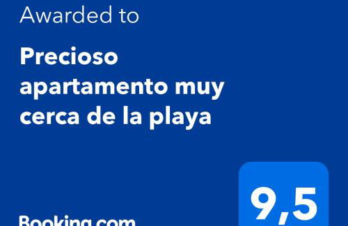 Precioso apartamento muy cerca de la playa - Foto 20