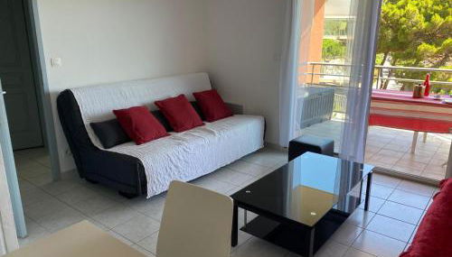 Appartement 4 pers - Terrasse - Vue Mer - Proche plage - Foto 4