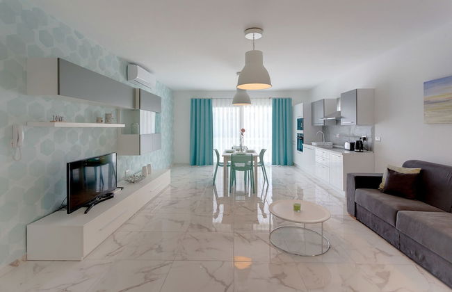 Marvellous 2 Bedroom Apartment by the Sea - Foto 9