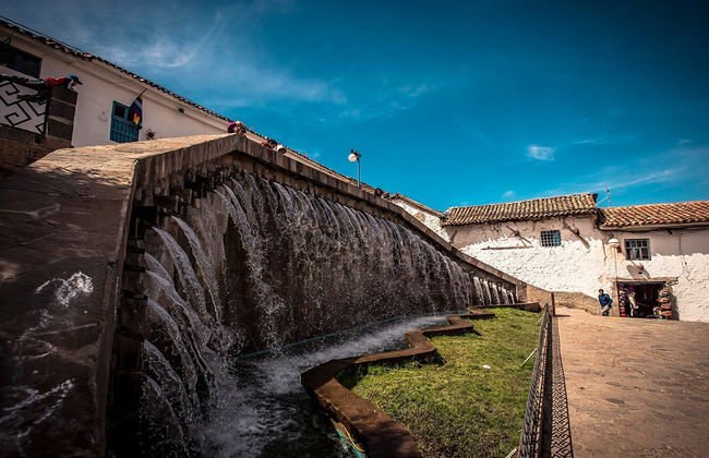 Bohemianisches Viertel von San Blas - Privater Rundgang - Foto 1