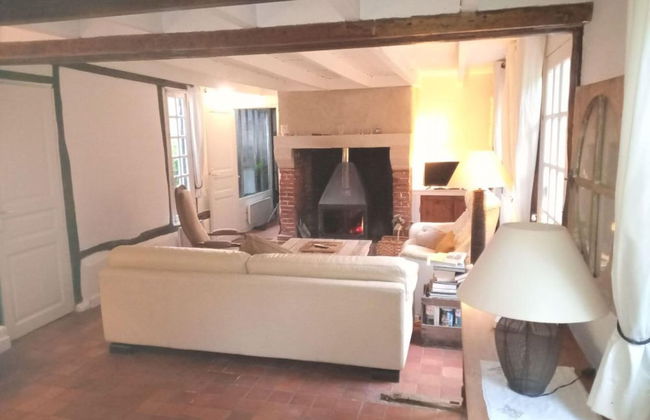 Estate in Normandy With Pool & Tennis Court - Foto 16