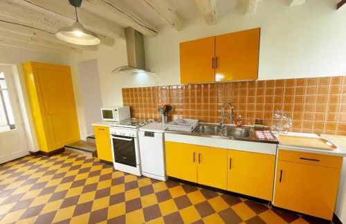 Gîte Rénové en Tuffeau avec Jardin, Animaux Bienvenus - FR-1-381-556 - Foto 5