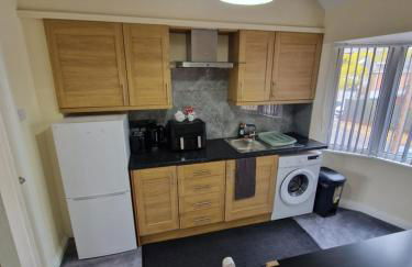 Sheldon Apartments BHX HS2 JLR NEC - Foto 37