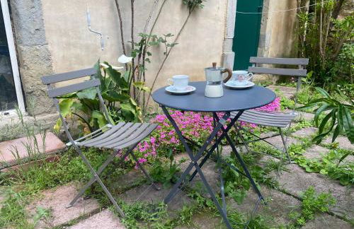 Appartement cosy avec oasis privée, salle de jeux, vélos bienvenus - Foto 18