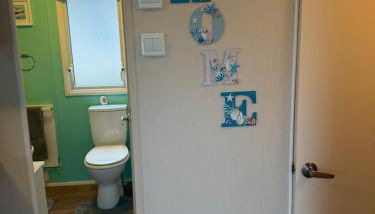 Hoopers Hideaway Caravan Rental Setonsands - Foto 4