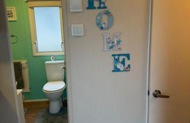 Hoopers Hideaway Caravan Rental Setonsands - Foto 4