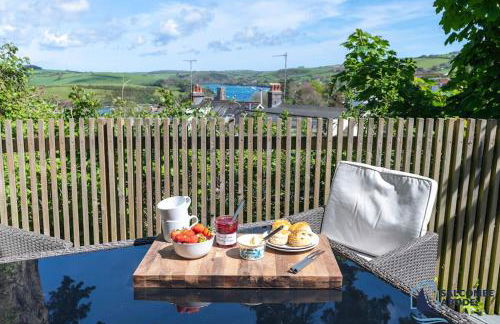 The Hideout-Boutique Cabin, Estuary View & Parking - Foto 18