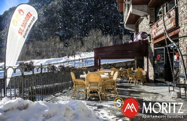 Apartamentos Sant Moritz - Foto 6