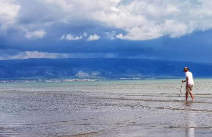 Relaxing italian seaside apartment - Foto 27