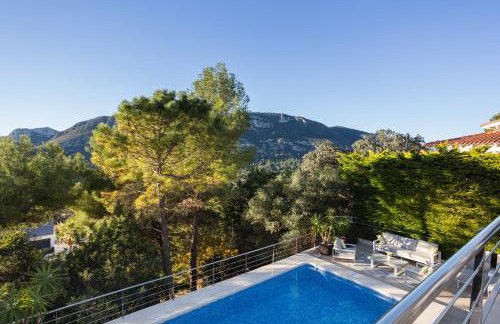 Mountain View Villa - Foto 28