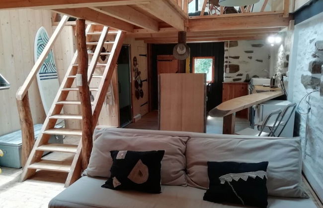 House Full of Charm With Garden,10min From the Pointe du Raz - Foto 34