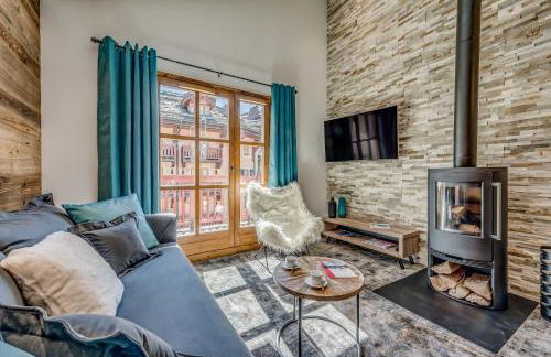 Arc 1950 - Charmant Appart 2-4 pers dans résidence hôtelière, Skis aux pieds - Foto 8