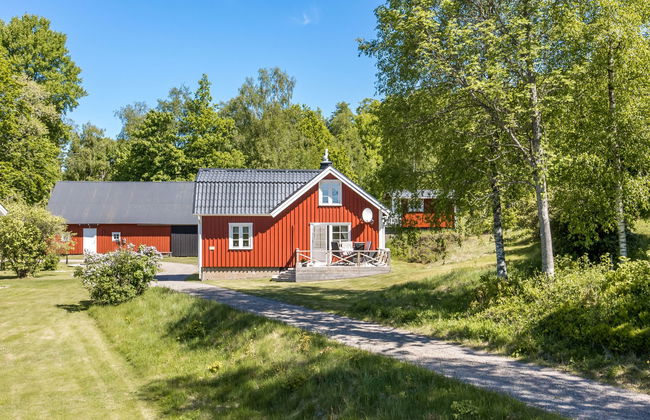 3 bedroom House in Ätran with garden - Photo 24