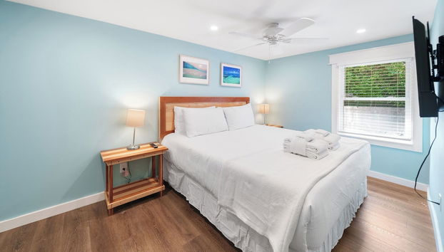 Hideaway Cottage - Foto 4, Habitación