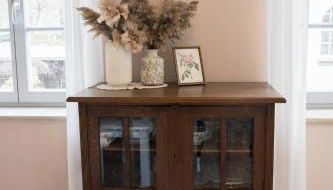 Urlaubsfreude Biedermann Haus Blumenglück - Rose - Foto 4